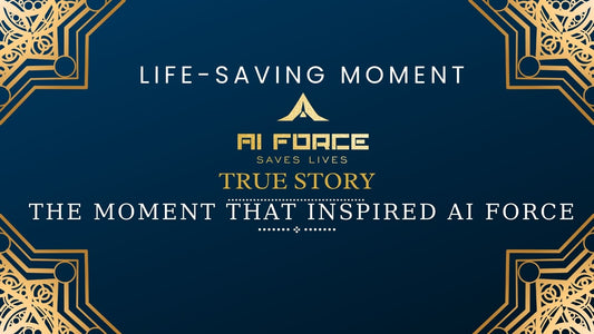 AI FORCE - TRUE STORY