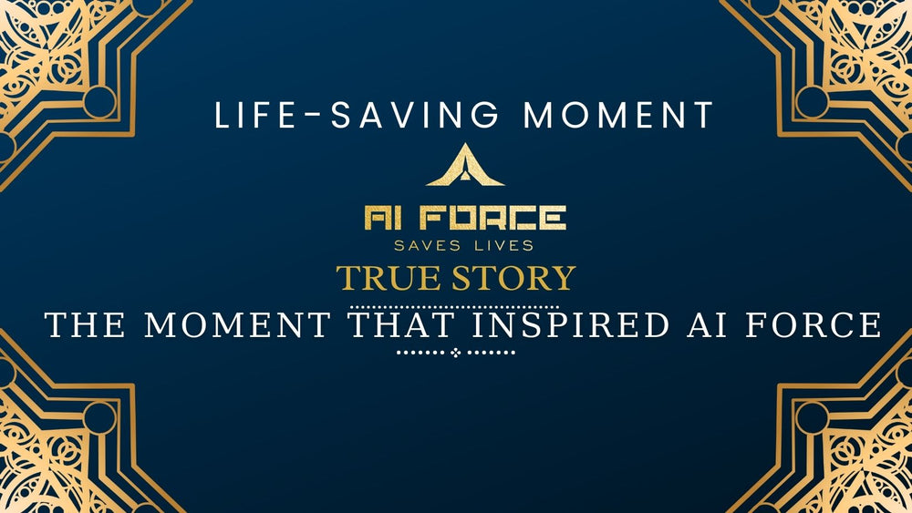 The Moment That Inspired AI Force