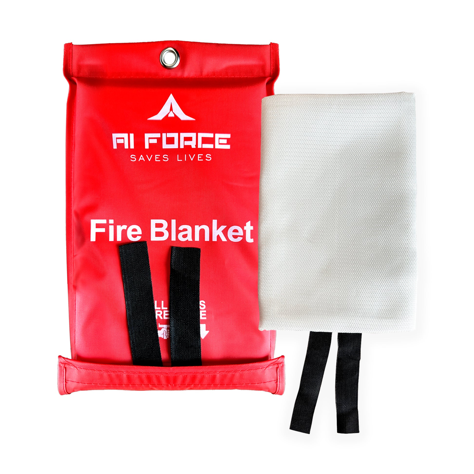 Emergency Fire Blanket - Emergency Fire Blanket from AI Force - Just $19.99! Shop now at AI Force