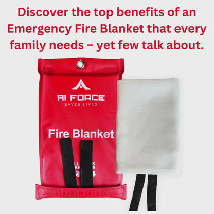 Emergency Fire Blanket